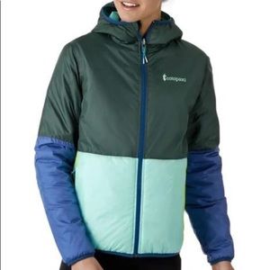 WOMEN'S TECA CÁLIDO HOODED JACKET Size S